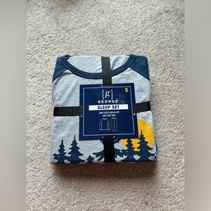 George - Plaid Sleepwear Set
